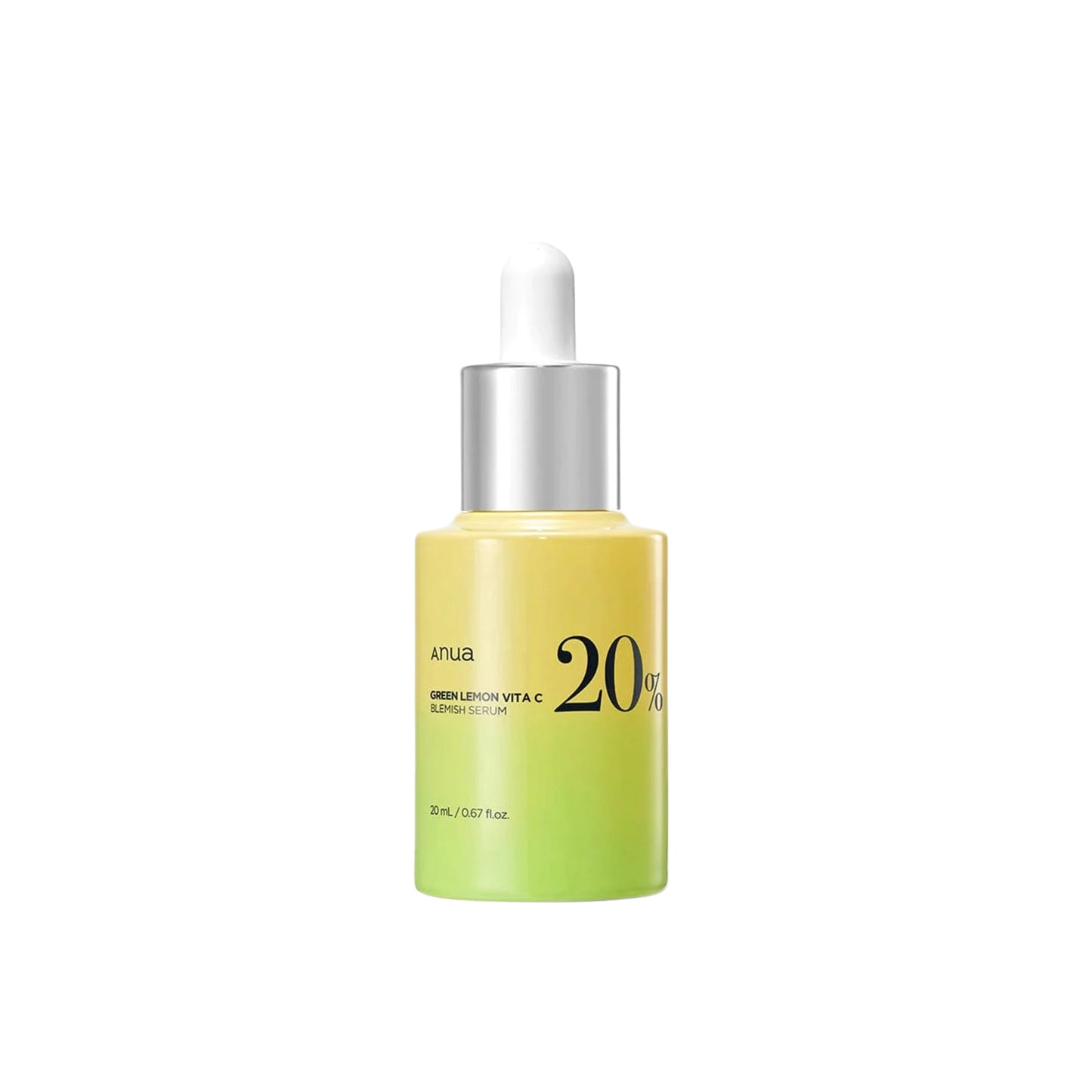 Anua GREEN LEMON VITAMIN C BLEMISH SERUM 20ml