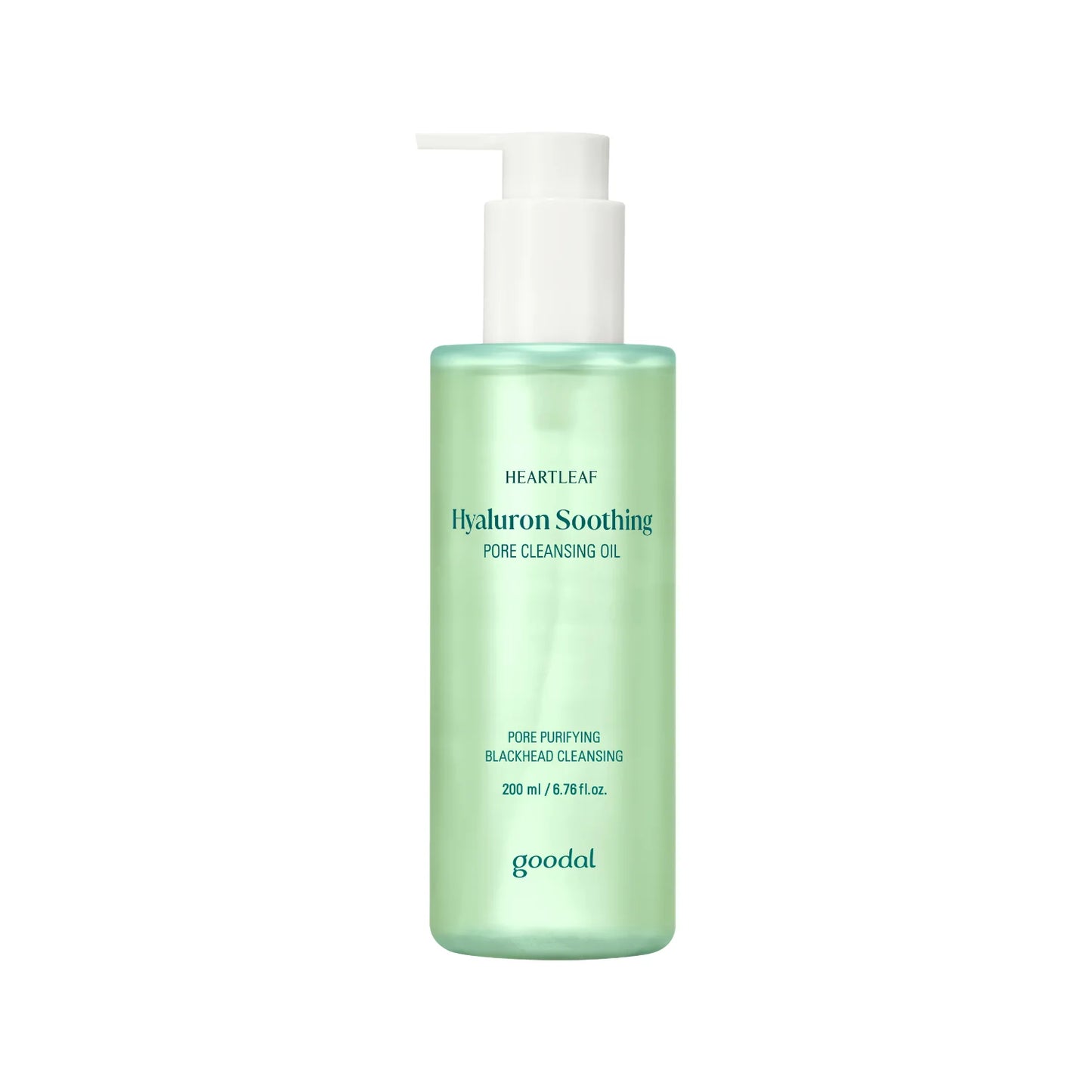 goodal Heartleaf Hyaluron Soothing Pore Cleansing Oil 200ml