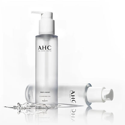 AHC Prep+Reset Micellar Cleansing Oil 125ml