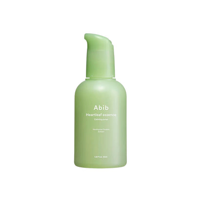 Abib Heartleaf essence Calming pump 50ml