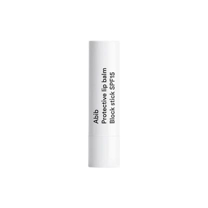 Abib Protective lip balm Block stick SPF15 3.3g