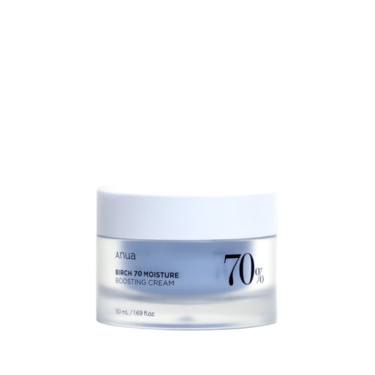 Anua Birch 70 Moisture Boosting Cream 50ml