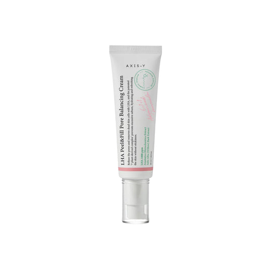 AXIS-Y LHA Peel & Fill Pore Balancing Cream 50ml