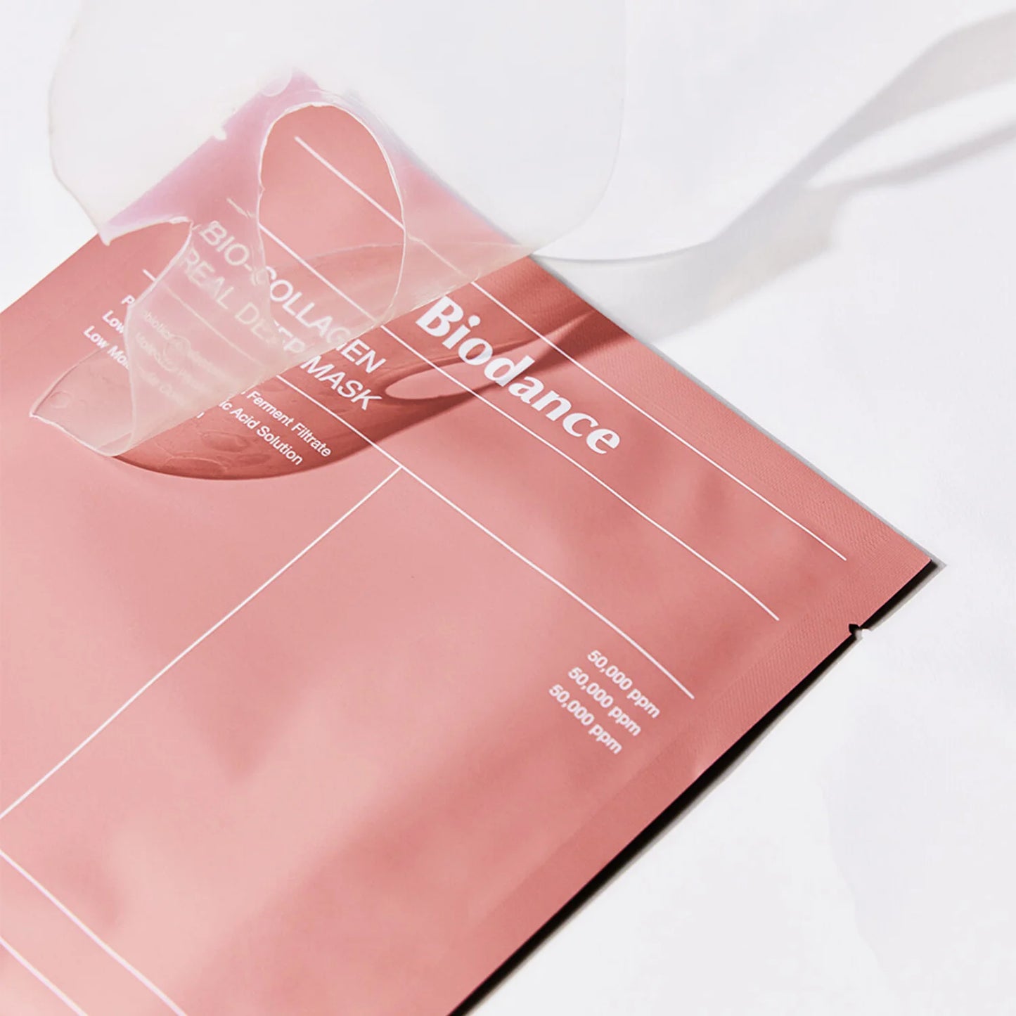 Biodance Bio Collagen Real Deep Mask Sheet 4P