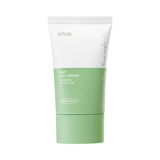 Anua Airy Sun Cream 50ml