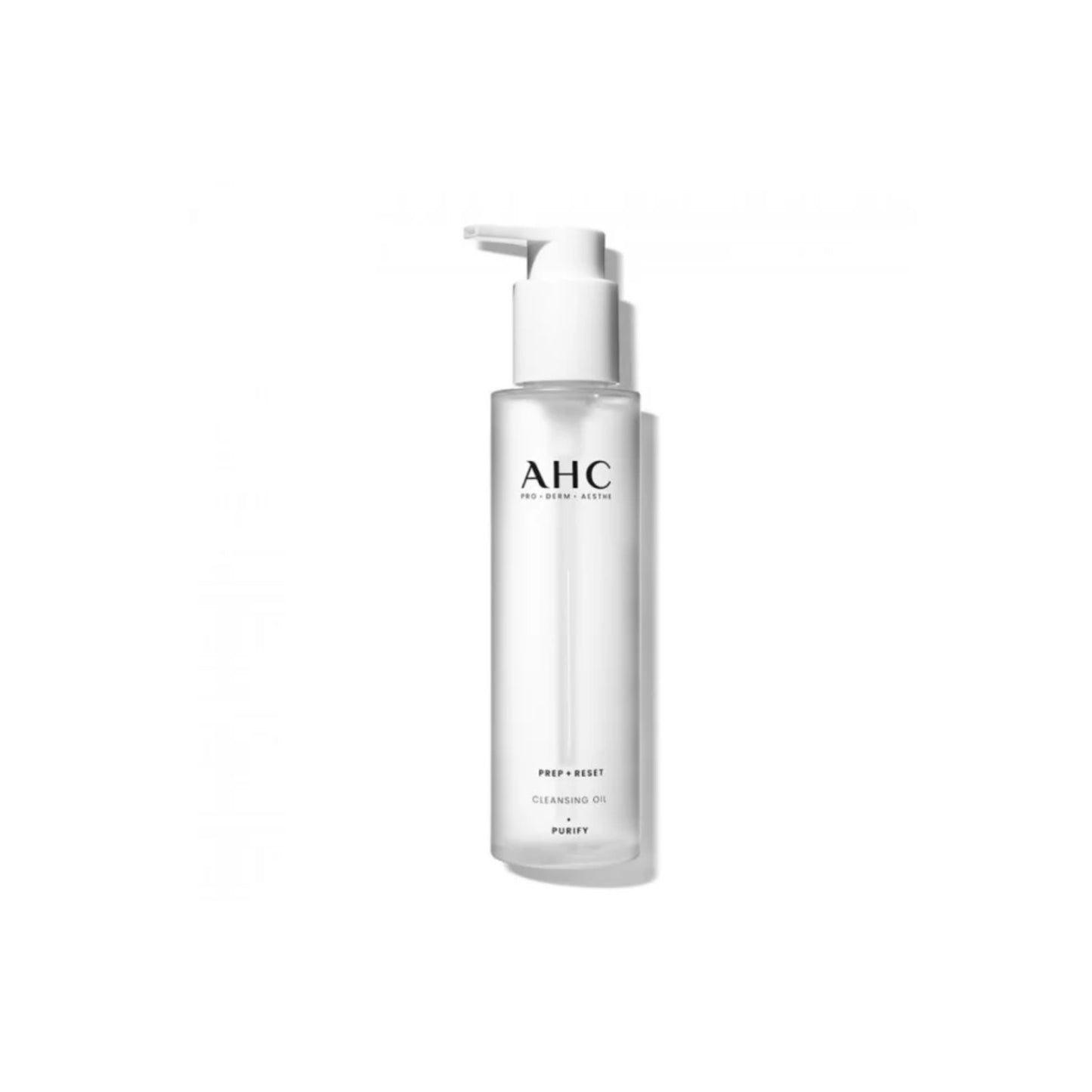 AHC Prep+Reset Micellar Cleansing Oil 125ml