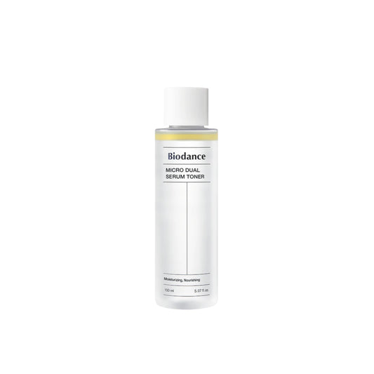 Biodance Micro Dual Serum Toner 150ml