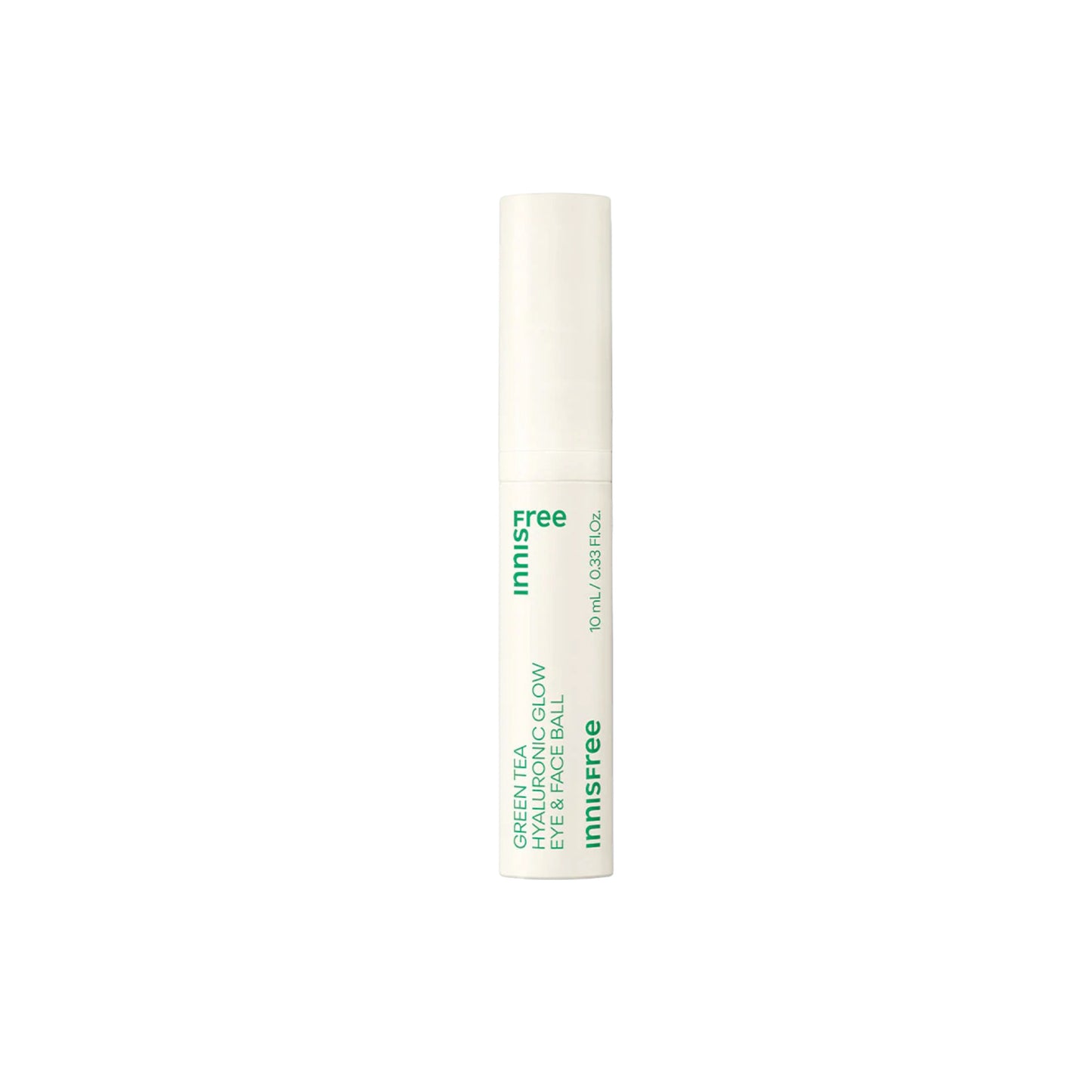 innisfree Green Tea Hyaluronic Glow Eye & Face Ball 10ml