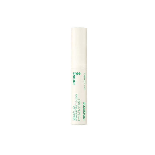 innisfree Green Tea Hyaluronic Glow Eye & Face Ball 10ml