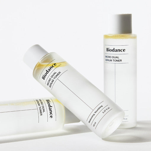 Biodance Micro Dual Serum Tonikas 150ml