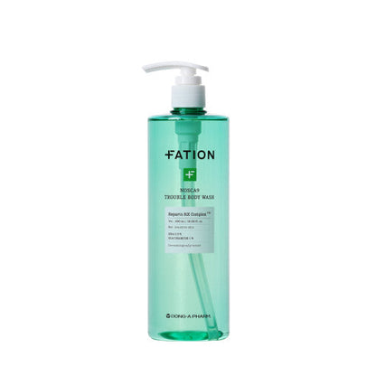 FATION Nosca 9 Trouble Body Wash 490ml